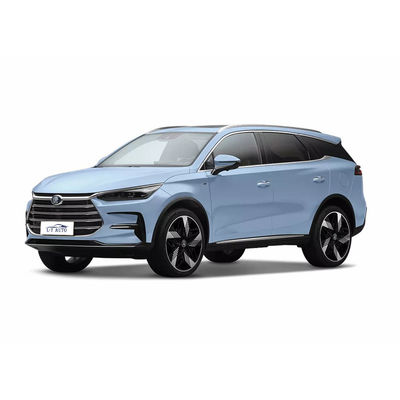 Energieart Lithium-Eisenphosphat-Batterie Byd Tang Dm-I 2024 Hybrid-Elektrofahrzeug