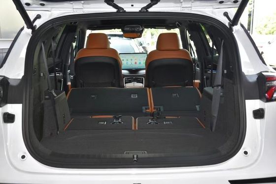 Energieart Lithium-Eisenphosphat-Batterie Byd Tang Dm-I 2024 Hybrid-Elektrofahrzeug