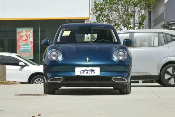 ORA Gebrauchtwagen 5-Sitzer Elektrofahrzeug mit maximaler Geschwindigkeit von 150 km/h