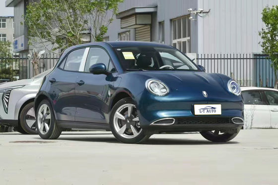 ORA Gebrauchtwagen 5-Sitzer Elektrofahrzeug mit maximaler Geschwindigkeit von 150 km/h