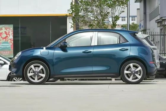 ORA Gebrauchtwagen 5-Sitzer Elektrofahrzeug mit maximaler Geschwindigkeit von 150 km/h