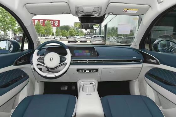 ORA Gebrauchtwagen 5-Sitzer Elektrofahrzeug mit maximaler Geschwindigkeit von 150 km/h