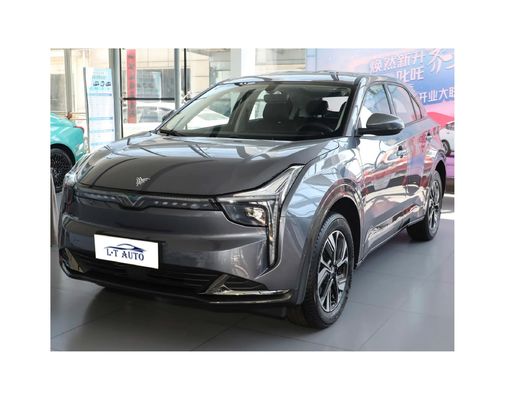 Erleben Sie die Zukunft des Verkehrs mit dem Hozon Neta U Intelligent Luxury SUV