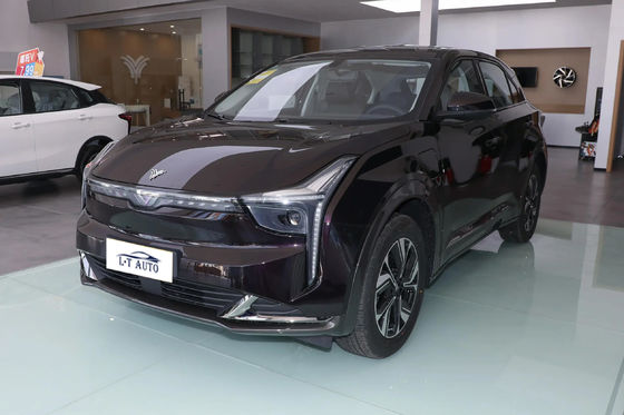 Erleben Sie die Zukunft des Verkehrs mit dem Hozon Neta U Intelligent Luxury SUV