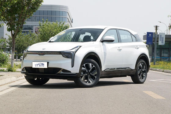 Erleben Sie die Zukunft des Verkehrs mit dem Hozon Neta U Intelligent Luxury SUV