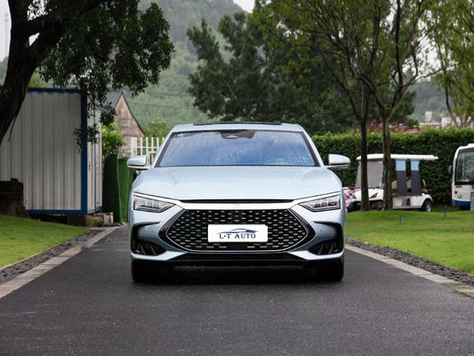 BYD Han Dm-i 2024 Limousine 4-Türer 5-Sitzer Karosseriestruktur für eine optimale Sicherheitsleistung