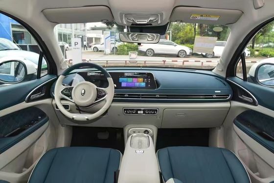 5 Türen 5 Sitzplätze ORA Elektrofahrzeug Good Cat Lightning Cat und Ballet Cat auf dem Markt