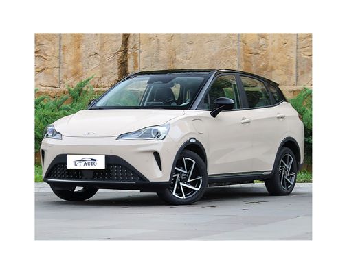 Hozon NETA AYA Elektrofahrzeug mit mehreren Farben