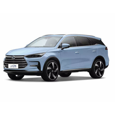 2023 BYD Tang DM-i Pure Electric SUV mit 168 kW Gesamtmotorleistung und Batteriebrennstoff