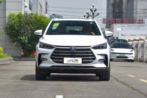 2023 BYD Tang DM-i Pure Electric SUV mit 168 kW Gesamtmotorleistung und Batteriebrennstoff