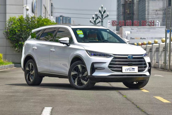 2023 BYD Tang DM-i Pure Electric SUV mit 168 kW Gesamtmotorleistung und Batteriebrennstoff