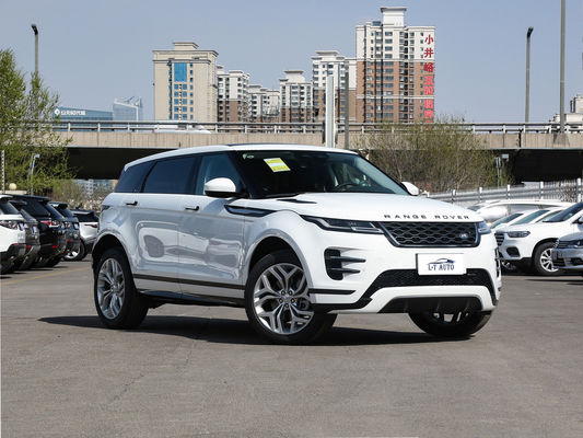 Leder Sitze Touchscreen 2023 Land Range Rover Evoque Allradantrieb SUV Hybrid-System Gebrauchtwagen