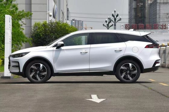2023 BYD Tang DM-i Pure Electric SUV mit 168 kW Gesamtmotorleistung und Batteriebrennstoff