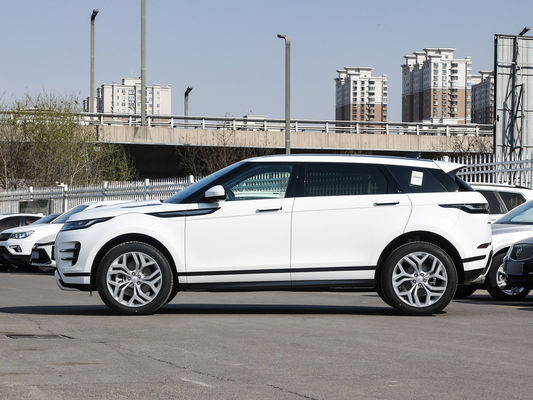 Leder Sitze Touchscreen 2023 Land Range Rover Evoque Allradantrieb SUV Hybrid-System Gebrauchtwagen