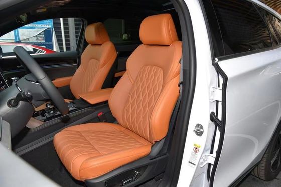 2023 BYD Tang DM-i Pure Electric SUV mit 168 kW Gesamtmotorleistung und Batteriebrennstoff
