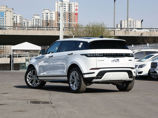 Leder Sitze Touchscreen 2023 Land Range Rover Evoque Allradantrieb SUV Hybrid-System Gebrauchtwagen