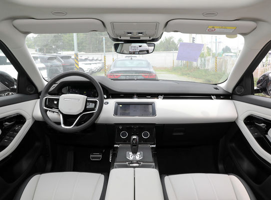 Leder Sitze Touchscreen 2023 Land Range Rover Evoque Allradantrieb SUV Hybrid-System Gebrauchtwagen