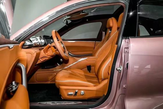 ORA Lightning Cat 4 Räder Schönes kleines Auto mit Batterie Elektrofahrzeug Energie