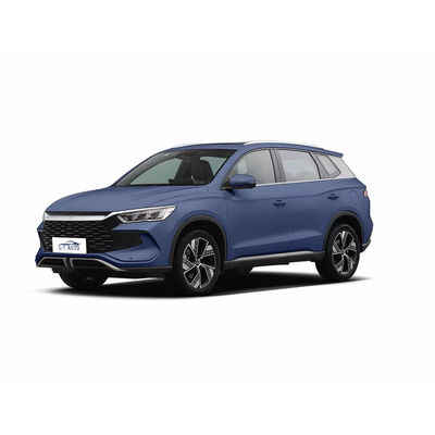 Höchstgeschwindigkeit 170 Km/h 2024 BYD Song Pro DM-i 110 km Hybrid Kompakt SUV Auto mit niedrigeren Preisen
