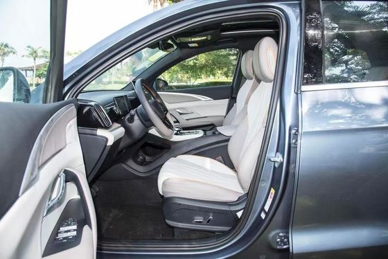 Höchstgeschwindigkeit 170 Km/h 2024 BYD Song Pro DM-i 110 km Hybrid Kompakt SUV Auto mit niedrigeren Preisen