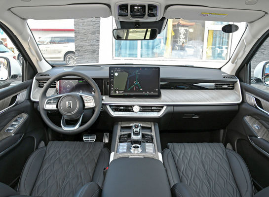 360 PS V6 SUV 3.0T GMW Tank 500 Energiefahrzeug mit 48 V Leichthybrid-AWD-Antrieb