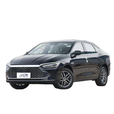 Electrique BYD Qin Plus Dm-I Kompakte Batterie-Elektrische Limousine mit Plug-In-Hybrid-Leistung