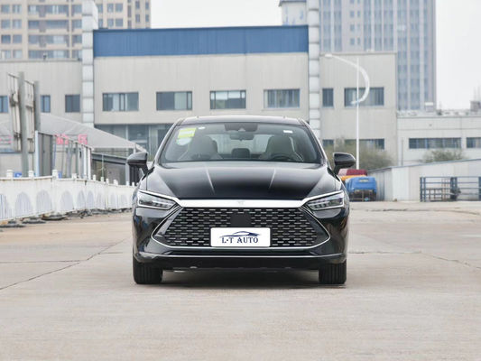 Electrique BYD Qin Plus Dm-I Kompakte Batterie-Elektrische Limousine mit Plug-In-Hybrid-Leistung