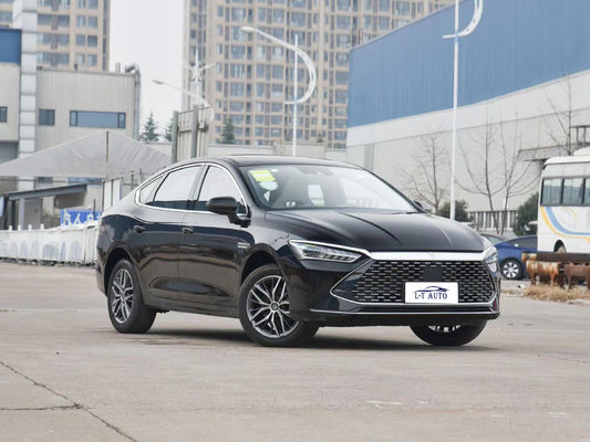 Electrique BYD Qin Plus Dm-I Kompakte Batterie-Elektrische Limousine mit Plug-In-Hybrid-Leistung