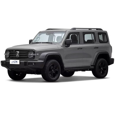 300 Benzinwagen SUV Gwm Tank 300 Kompakter SUV Fahrzeug Große Mauer Tankwagen Sport Benzinwagen