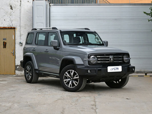 300 Benzinwagen SUV Gwm Tank 300 Kompakter SUV Fahrzeug Große Mauer Tankwagen Sport Benzinwagen