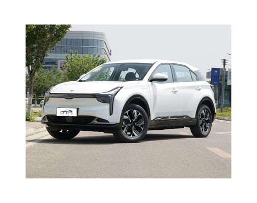Großer LCD-Bildschirm 2024 NETA U Energiefahrzeuge SUV reine elektrische Schnellladung Autos