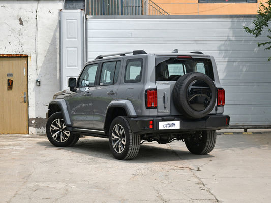 300 Benzinwagen SUV Gwm Tank 300 Kompakter SUV Fahrzeug Große Mauer Tankwagen Sport Benzinwagen