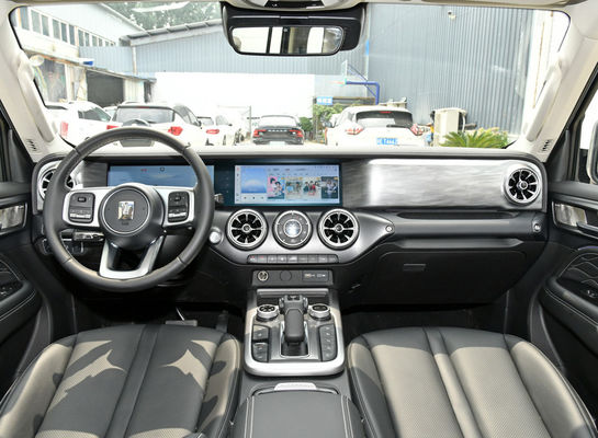 300 Benzinwagen SUV Gwm Tank 300 Kompakter SUV Fahrzeug Große Mauer Tankwagen Sport Benzinwagen