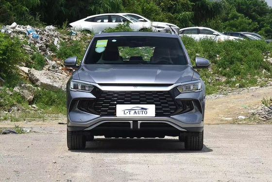 2023 BYD Song Pro Dm-i Hybrid Luxus Elektrofahrzeug Erwachsener Suv 5 Sitzplätze Elektroauto