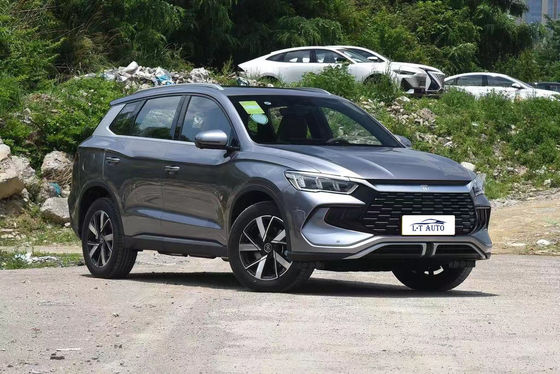 2023 BYD Song Pro Dm-i Hybrid Luxus Elektrofahrzeug Erwachsener Suv 5 Sitzplätze Elektroauto