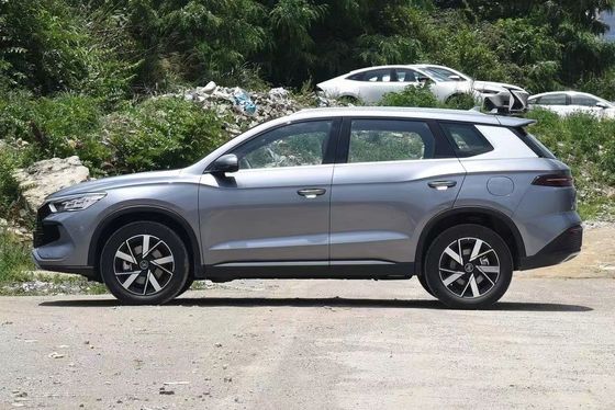 2023 BYD Song Pro Dm-i Hybrid Luxus Elektrofahrzeug Erwachsener Suv 5 Sitzplätze Elektroauto
