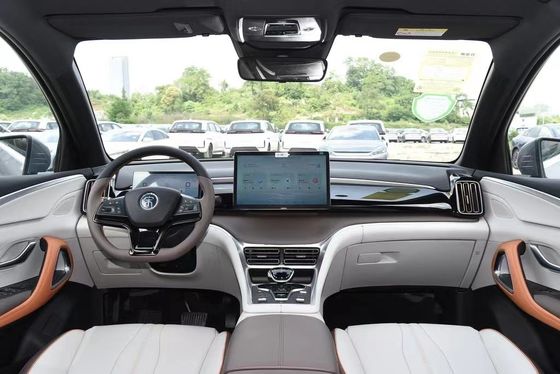 2023 BYD Song Pro Dm-i Hybrid Luxus Elektrofahrzeug Erwachsener Suv 5 Sitzplätze Elektroauto