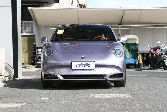 Treibstoff für Ihr Unternehmen ORA Lightning Cat Mini Elektroauto mit maximaler Geschwindigkeit von 170 km/h