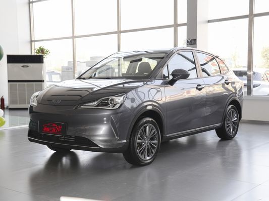 2024 Neta Automotive NETS V Elektro-SUV und langsame Ladung 8 Stunden für kleine SUV-Liebhaber