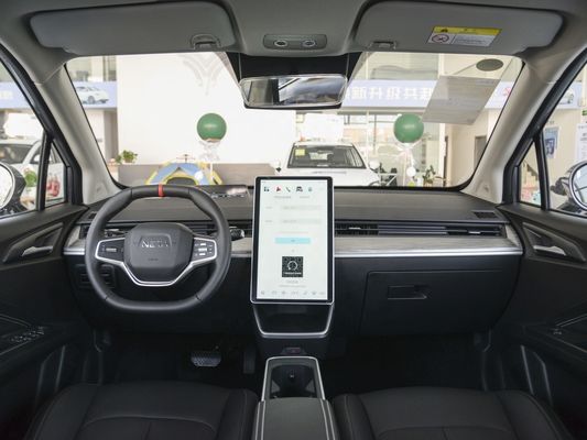 2024 Neta Automotive NETS V Elektro-SUV und langsame Ladung 8 Stunden für kleine SUV-Liebhaber