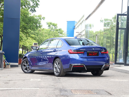 Bmw I3 Elektroauto Energiefahrzeug mit ternärer Lithiumbatterie und Synchronmotor