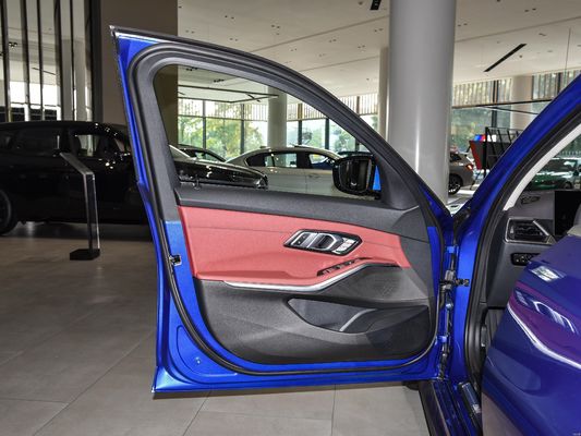 Bmw I3 Elektroauto Energiefahrzeug mit ternärer Lithiumbatterie und Synchronmotor