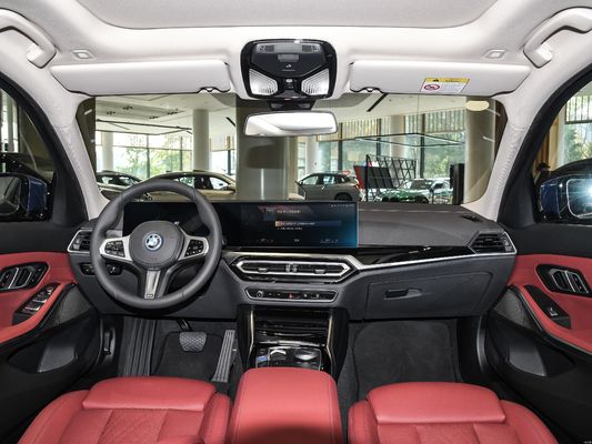 Bmw I3 Elektroauto Energiefahrzeug mit ternärer Lithiumbatterie und Synchronmotor