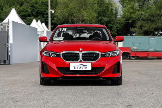 2023 Brilliance BMW I3 EV Auto Edrive 40L Elektroauto 5 Sitzplätze Luxuslimousine Ternary Lithiumbatterie