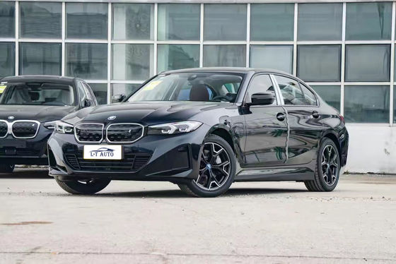 2023 Brilliance BMW I3 EV Auto Edrive 40L Elektroauto 5 Sitzplätze Luxuslimousine Ternary Lithiumbatterie