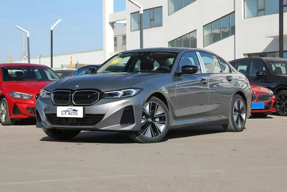 2023 Brilliance BMW I3 EV Auto Edrive 40L Elektroauto 5 Sitzplätze Luxuslimousine Ternary Lithiumbatterie