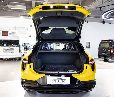 Treibstoff 100% Elektro Lotus Eletre R S SUV Die Zukunft der SUVs ist elektrisch und luxuriös