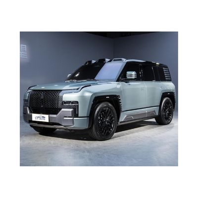 Hybrid-Elektrischer BYD Yangwang U8 Off-Road Vierrad-Viermotor-SUV mit eigenem Antrieb