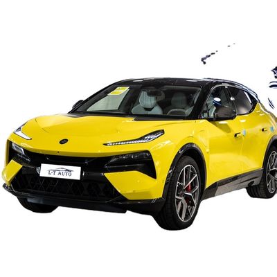 2024 LUXURY ELECTRIC CAR Lotus ELETRE S R Pure Energy Auto SUV 0,33 Stunden Ladezeit