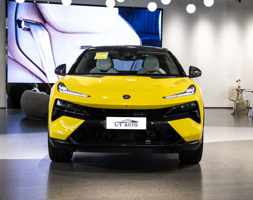 2024 LUXURY ELECTRIC CAR Lotus ELETRE S R Pure Energy Auto SUV 0,33 Stunden Ladezeit
